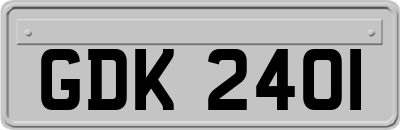GDK2401