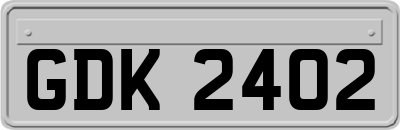 GDK2402