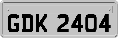 GDK2404
