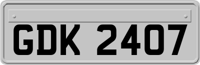 GDK2407