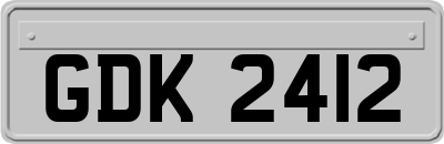 GDK2412