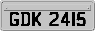 GDK2415