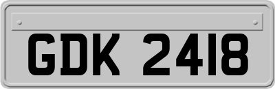 GDK2418
