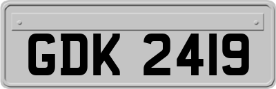 GDK2419