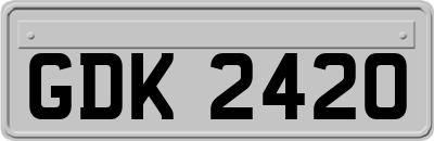 GDK2420