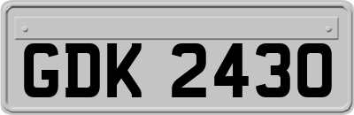 GDK2430