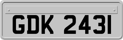 GDK2431