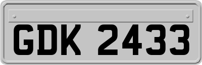 GDK2433