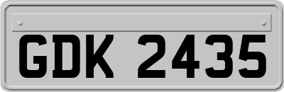 GDK2435