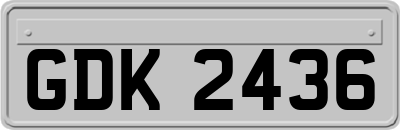 GDK2436