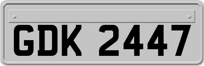 GDK2447
