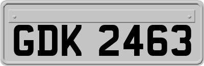 GDK2463
