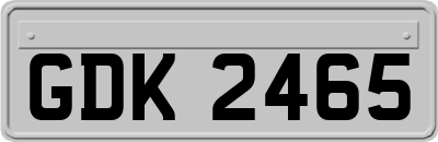 GDK2465