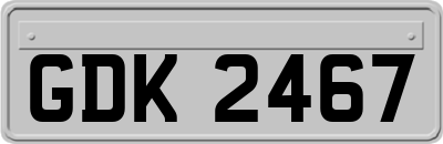 GDK2467