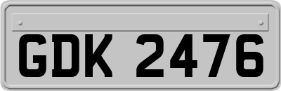 GDK2476