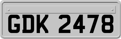GDK2478