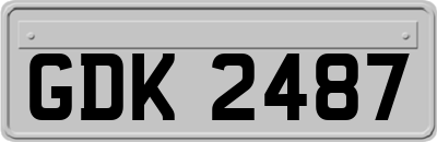 GDK2487