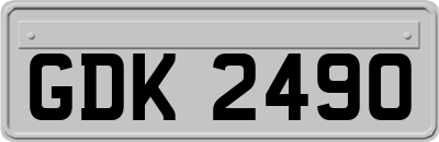 GDK2490
