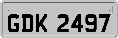 GDK2497