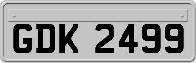 GDK2499