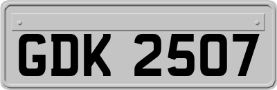 GDK2507