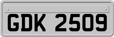 GDK2509