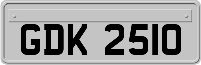 GDK2510