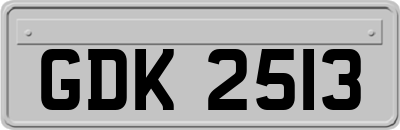 GDK2513
