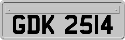 GDK2514