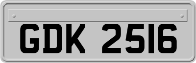 GDK2516