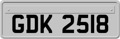 GDK2518