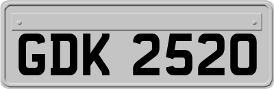 GDK2520