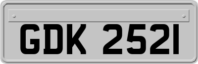 GDK2521