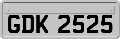 GDK2525