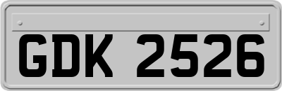 GDK2526