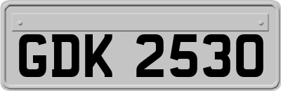 GDK2530