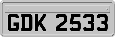 GDK2533