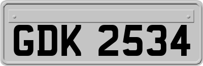GDK2534