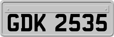 GDK2535