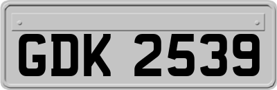 GDK2539