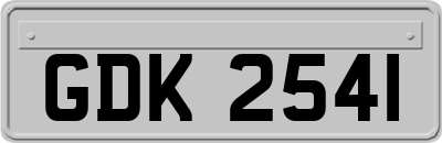 GDK2541