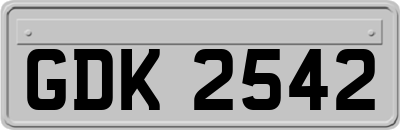 GDK2542
