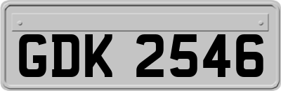 GDK2546
