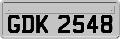 GDK2548