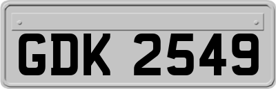 GDK2549