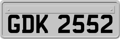 GDK2552