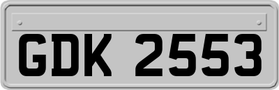 GDK2553