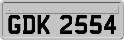 GDK2554