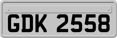 GDK2558