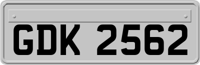 GDK2562
